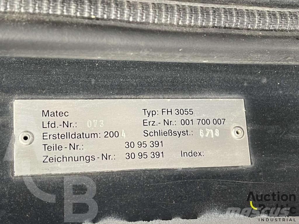 Grove GMK 3055 起重機卡車