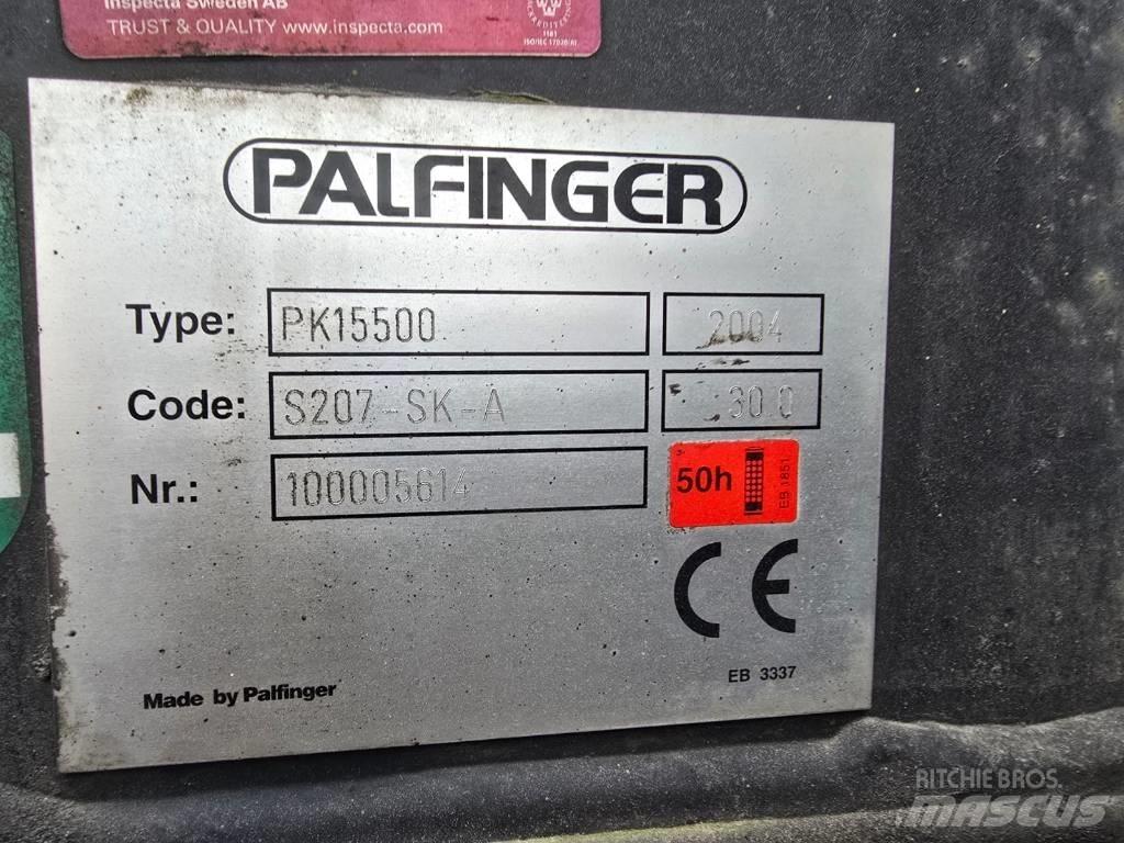 Volvo FM 330 起重機卡車