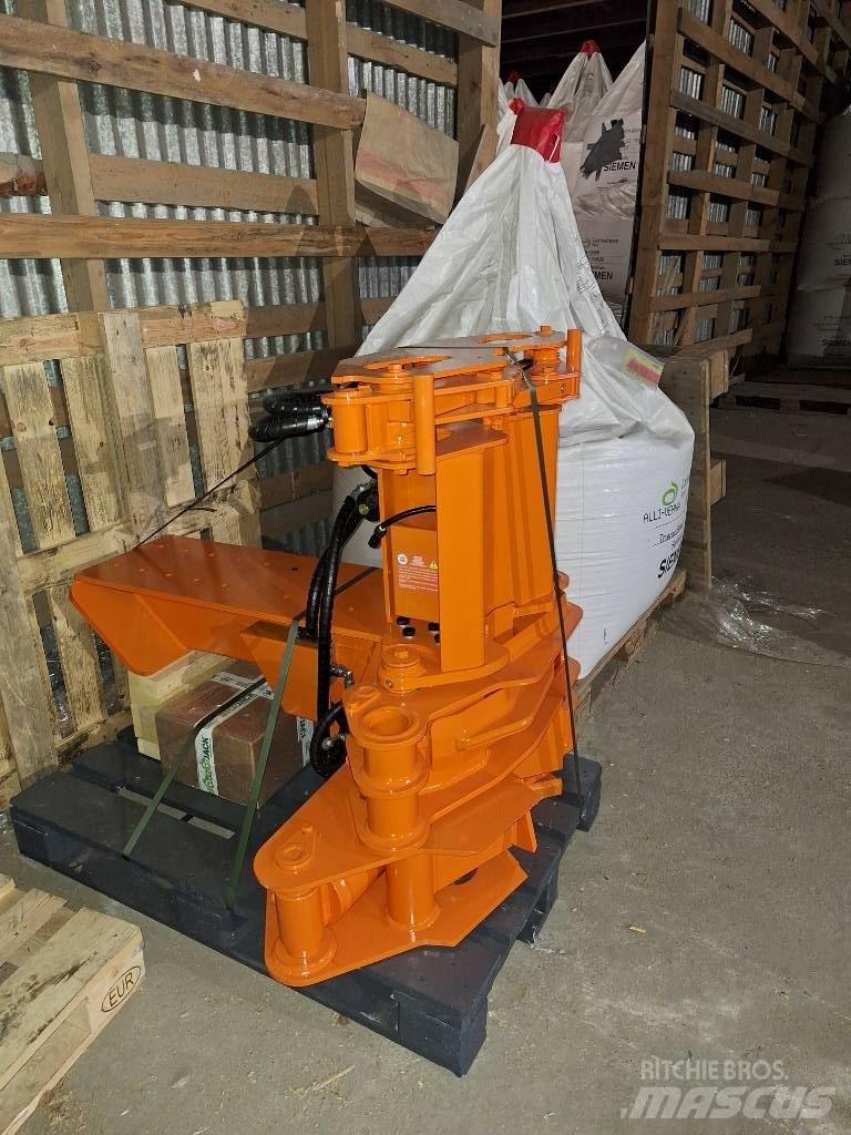 Biojack 300 E 兩爪吊夾