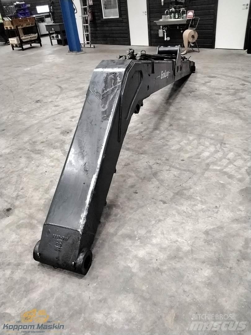 Eco Log 280 收穫起重機