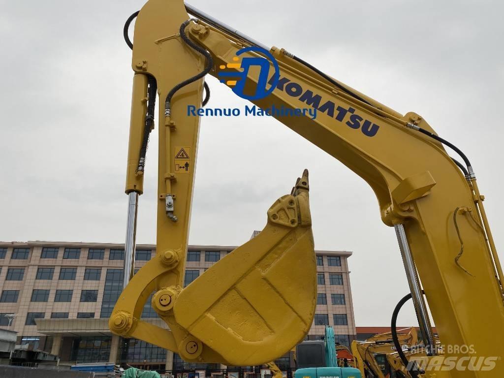 Komatsu PC 56-7 小型挖土機/掘鑿機<7t(小型挖掘機)
