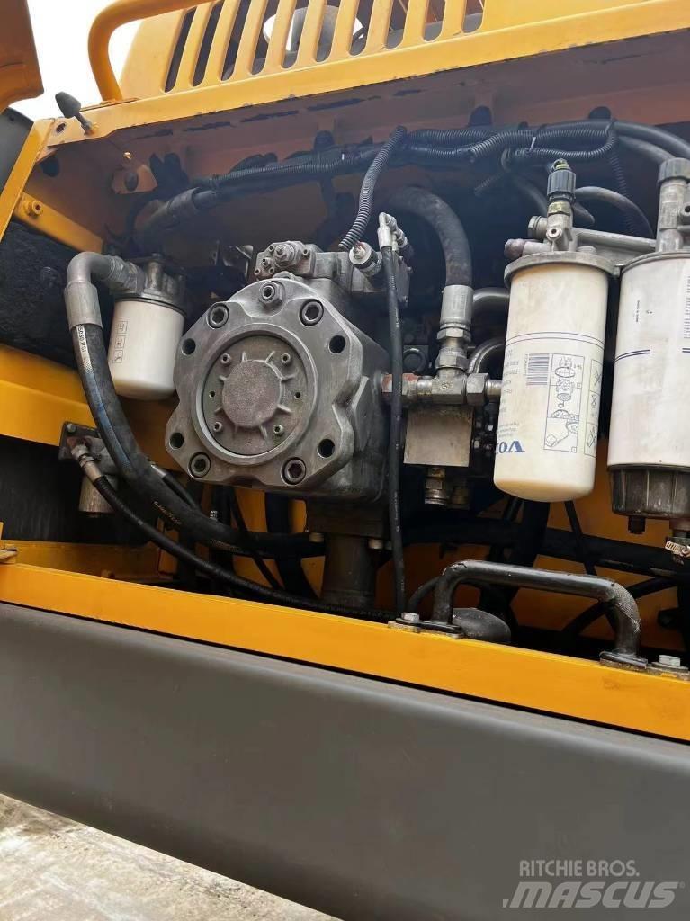 Volvo EC 480 D L 履帶式 挖土機/掘鑿機/挖掘機