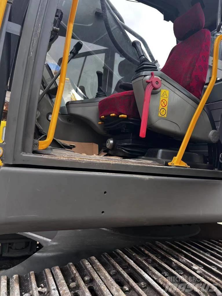 Volvo EC 480 D L 履帶式 挖土機/掘鑿機/挖掘機
