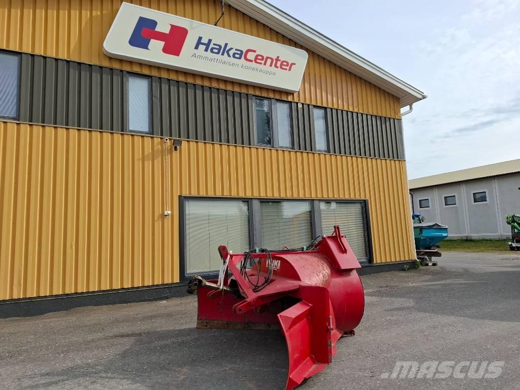  Huki 260 掃雪機