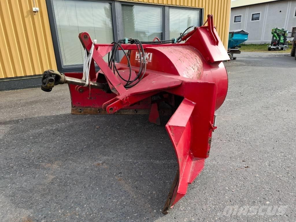  Huki 260 掃雪機