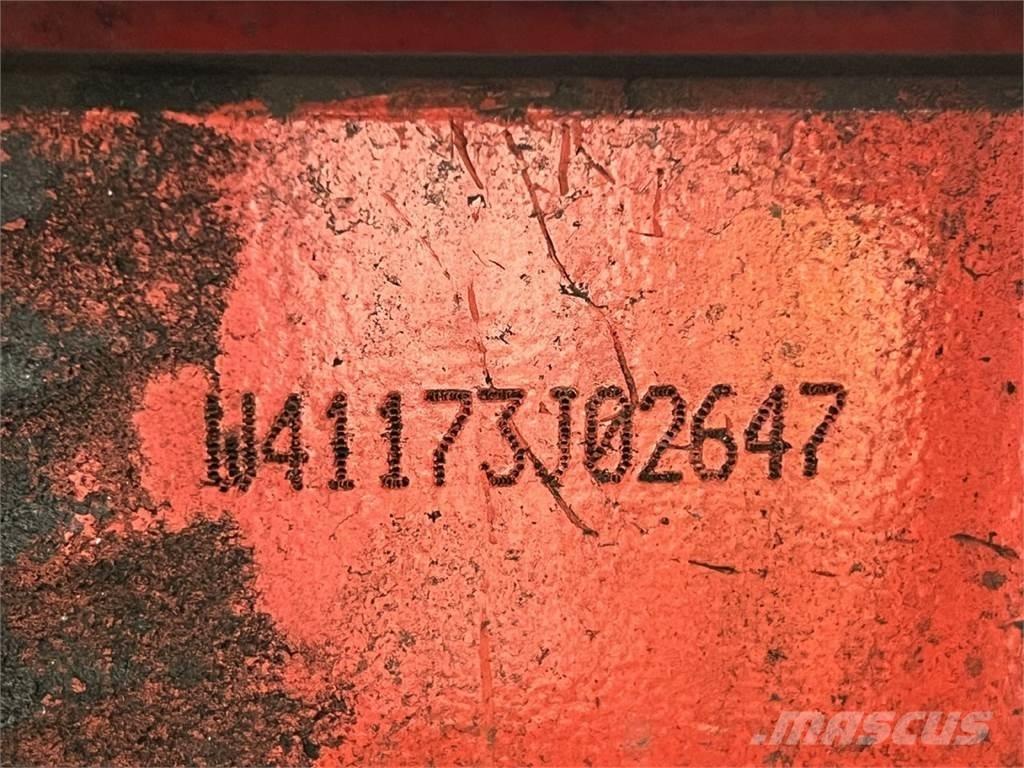 Linde L16AP 自走式堆積機
