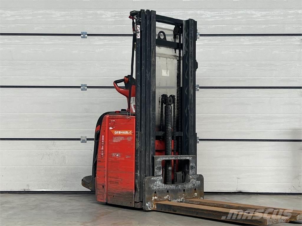 Linde L16AP 行走控制式堆積機