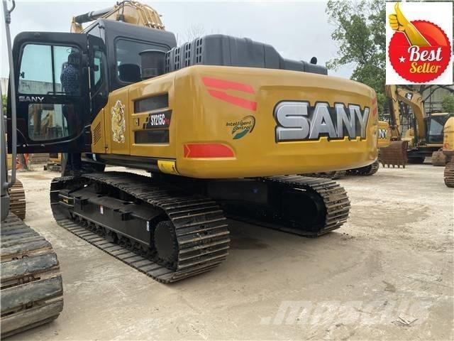 Sany SY 215 C 履帶式 挖土機/掘鑿機/挖掘機