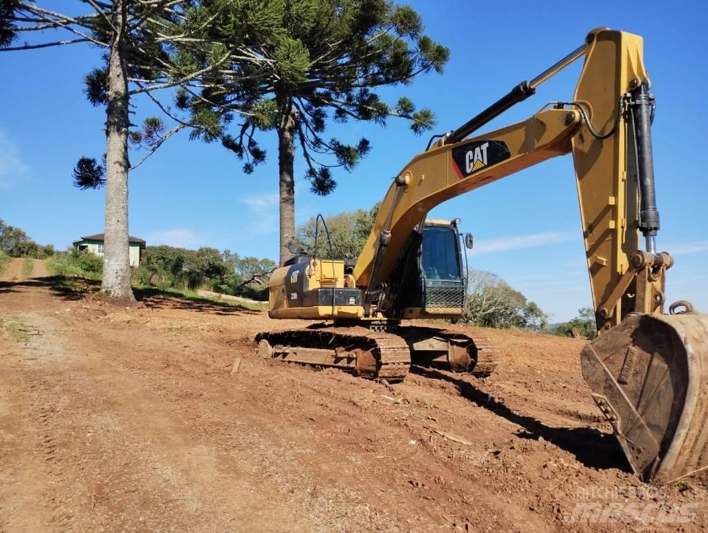 CAT 320D2 履帶式 挖土機/掘鑿機/挖掘機