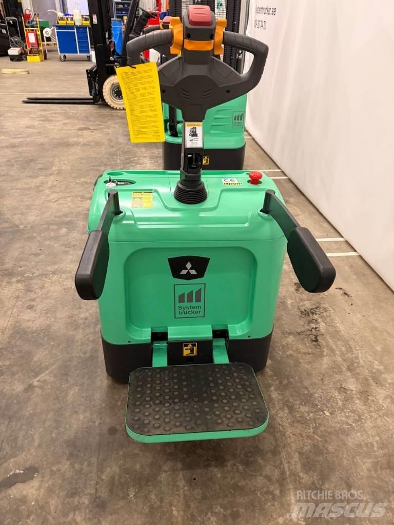 Mitsubishi PBV20QL 平台型低架升降機