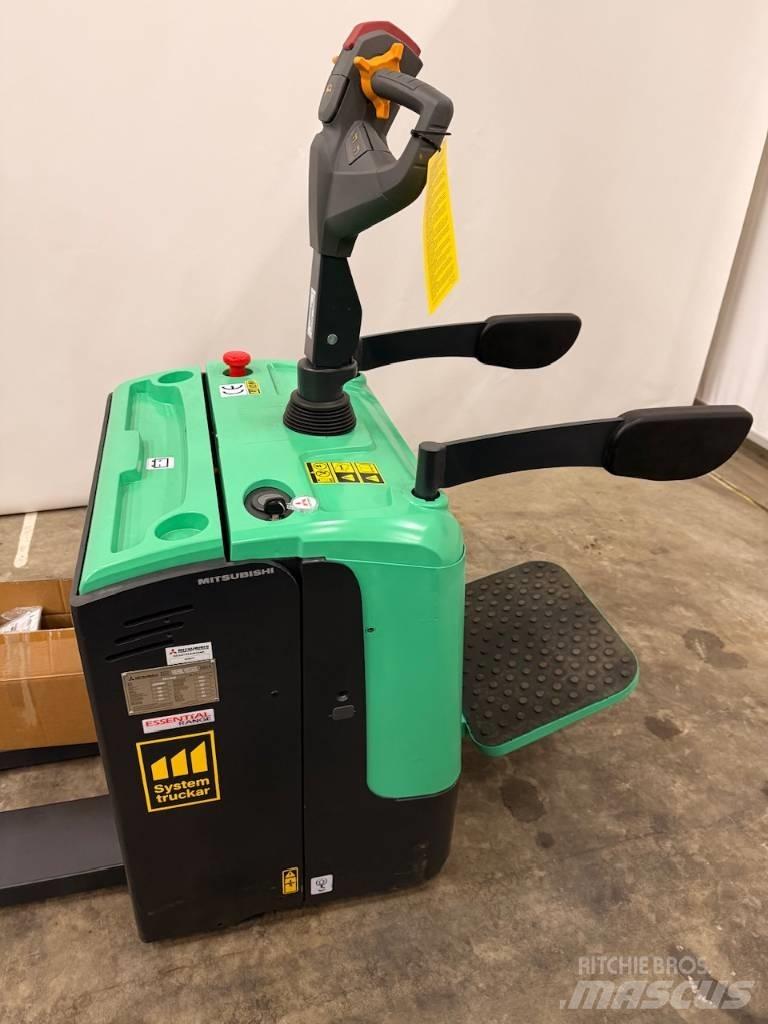 Mitsubishi PBV20QL 平台型低架升降機
