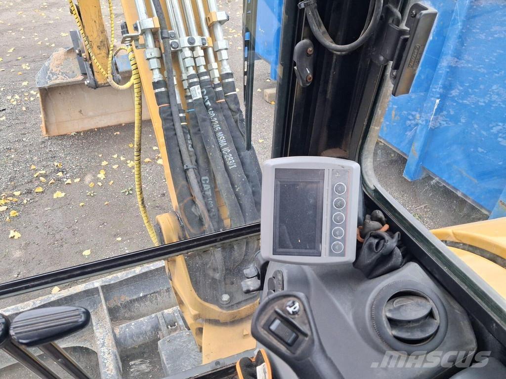 CAT 305E2CR 小型挖土機/掘鑿機<7t(小型挖掘機)