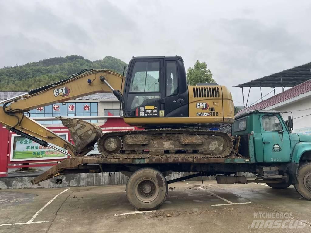 CAT 313 D2 GC 履帶式 挖土機/掘鑿機/挖掘機