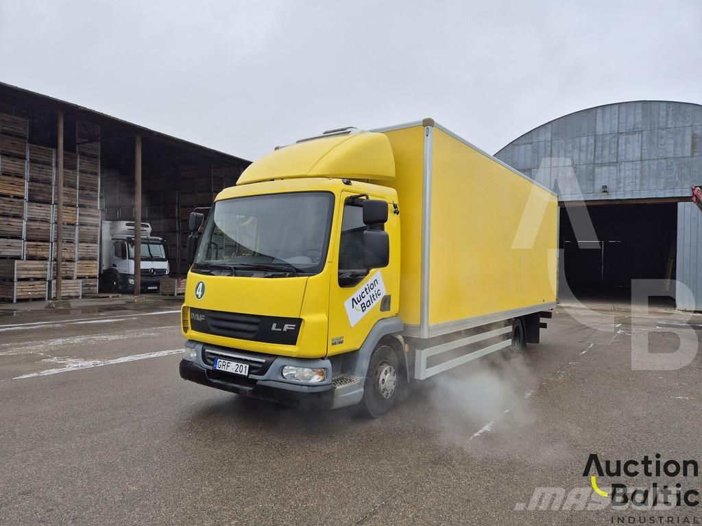 DAF FA LF 45.180 貨箱式卡車