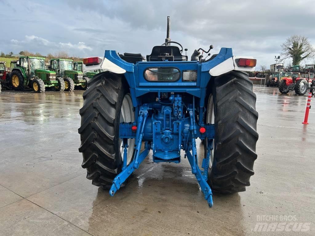 Ford 6610 曳引機