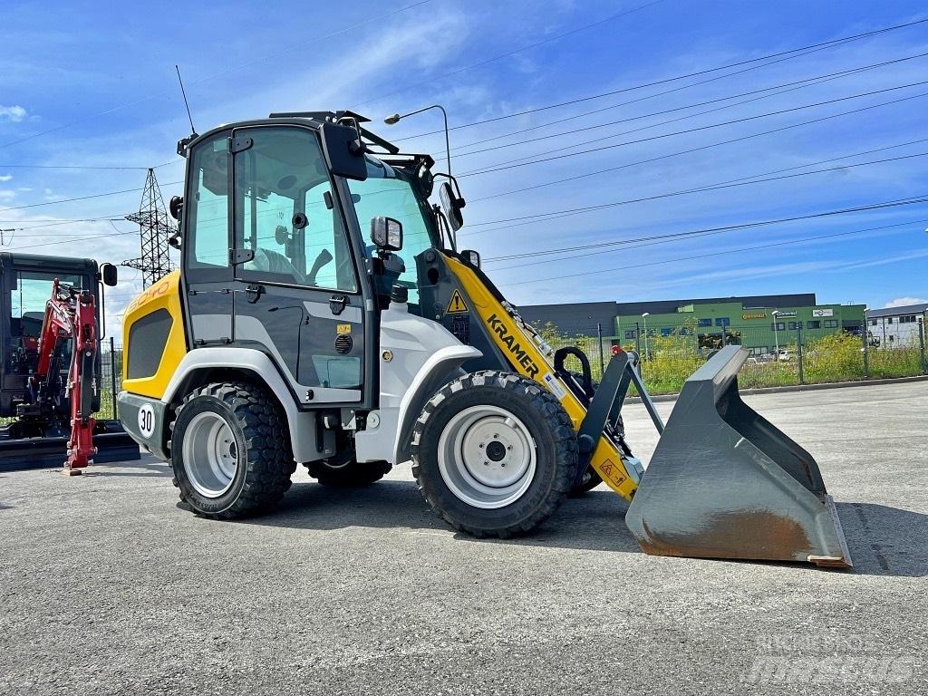 Kramer 5040 輪胎式裝載機