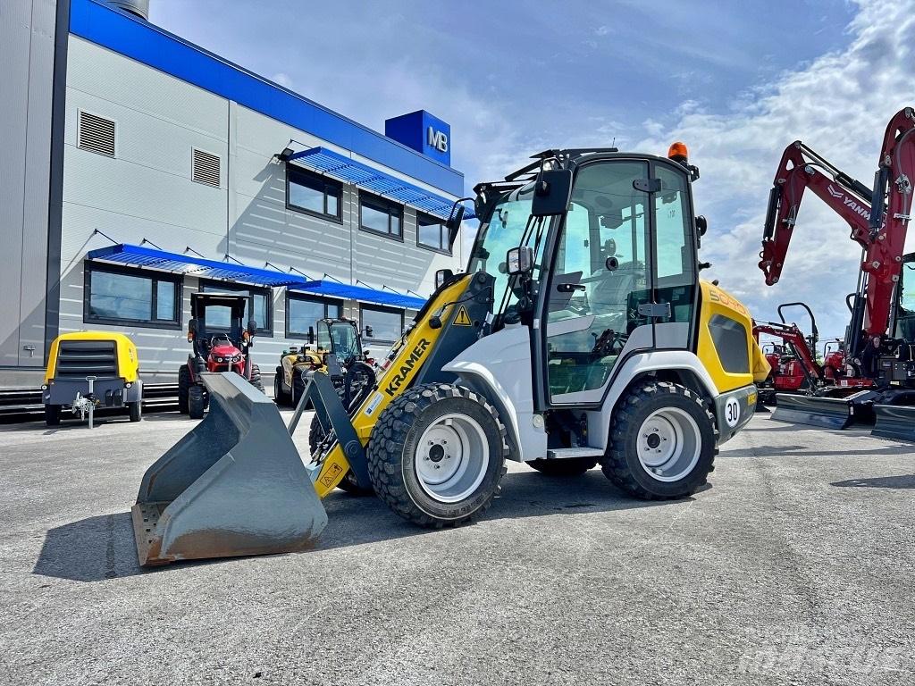 Kramer 5040 輪胎式裝載機