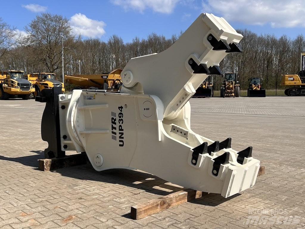  ITR UNP394 工程軋碎機(壓碎機)