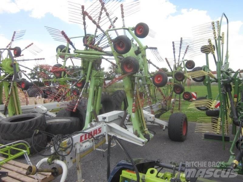 CLAAS LINER 3000 收割列行機(撒布機)