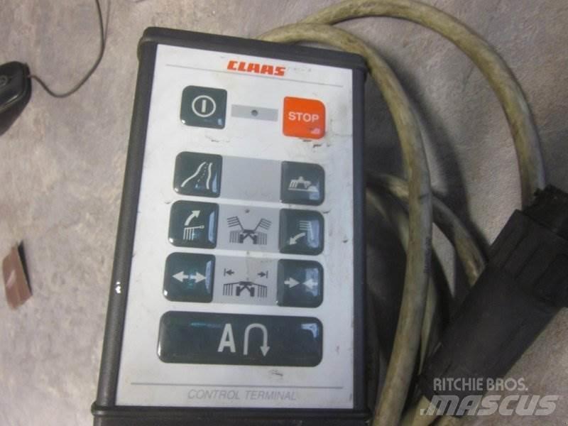 CLAAS LINER 3000 收割列行機(撒布機)