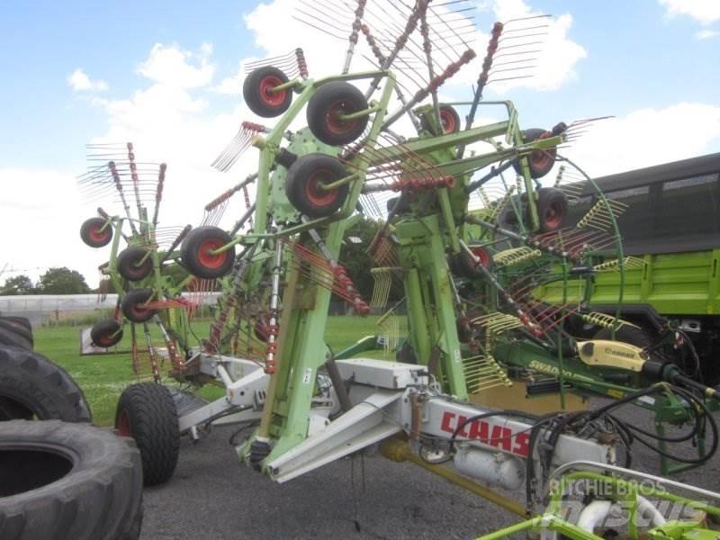 CLAAS LINER 3000 收割列行機(撒布機)
