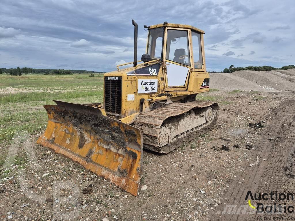 CAT D 4 G 履帶推土機