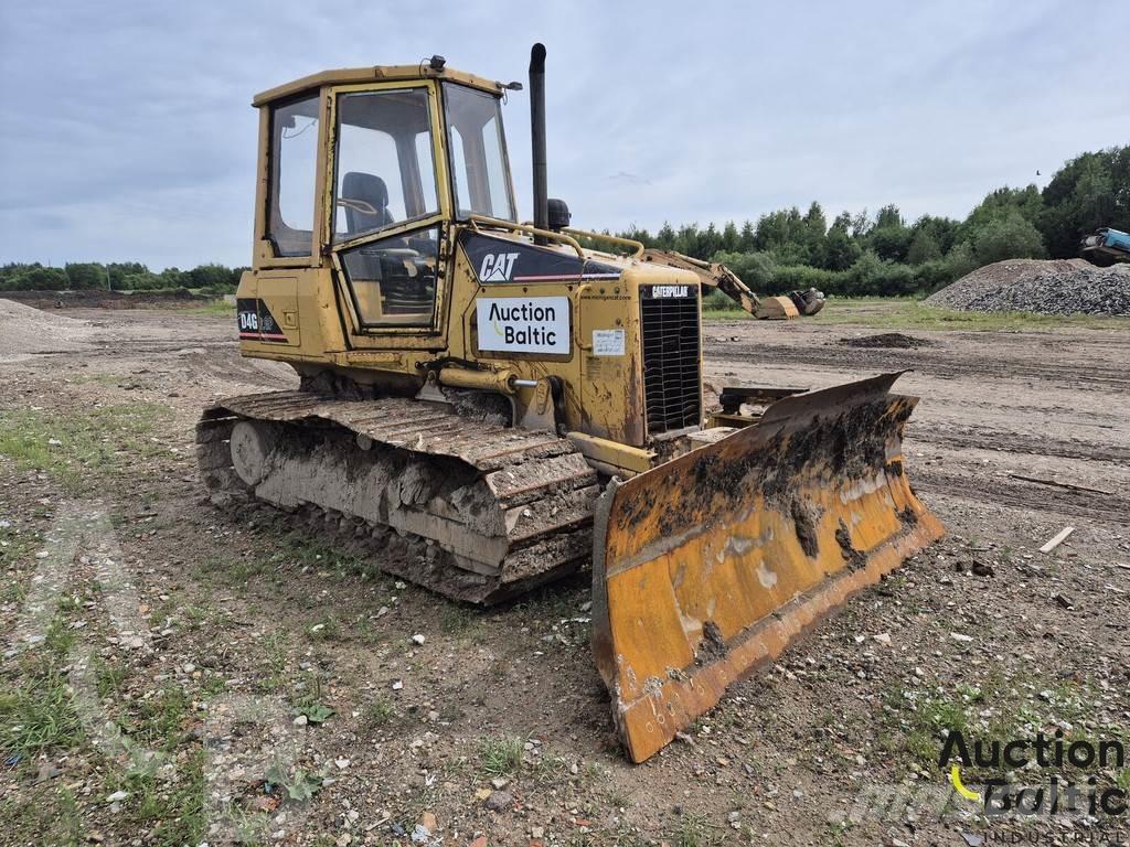CAT D 4 G 履帶推土機