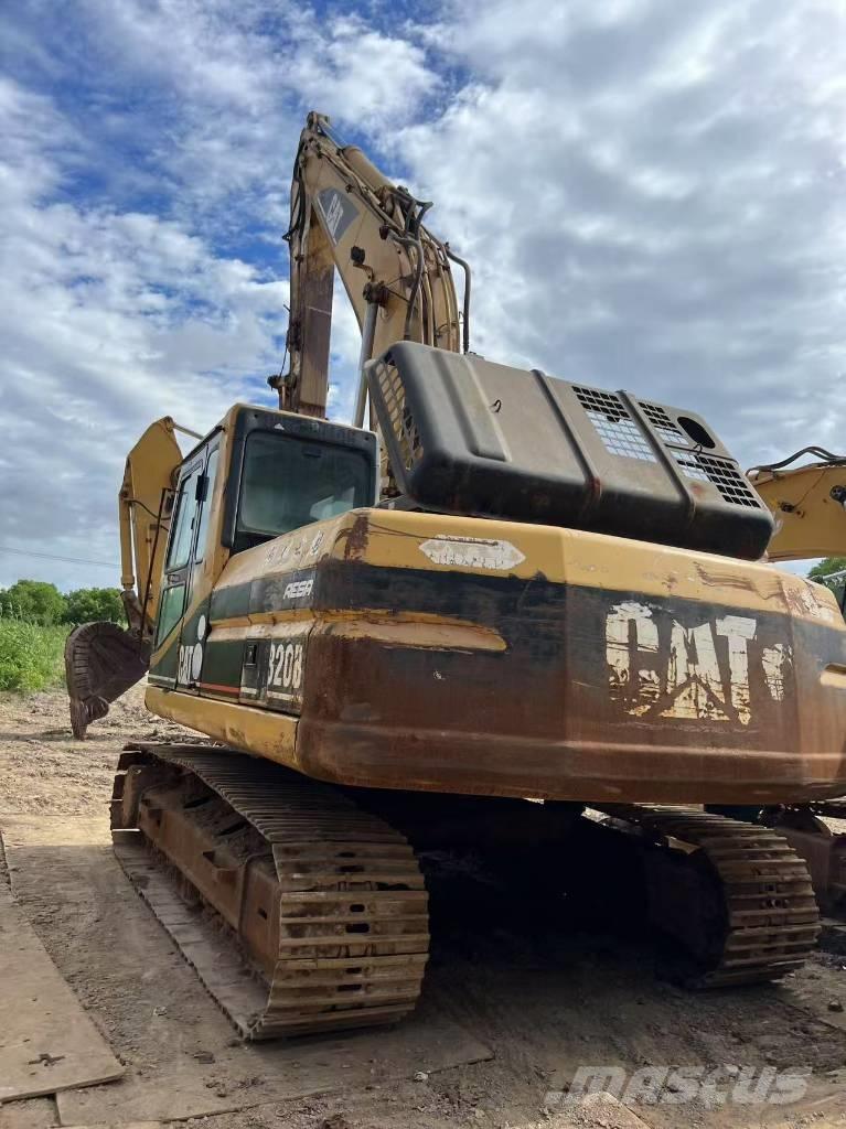 CAT 320BL 履帶式 挖土機/掘鑿機/挖掘機