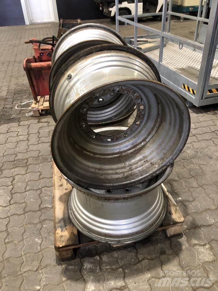  Øvrige Hjul 輪胎、車輪和輪圈