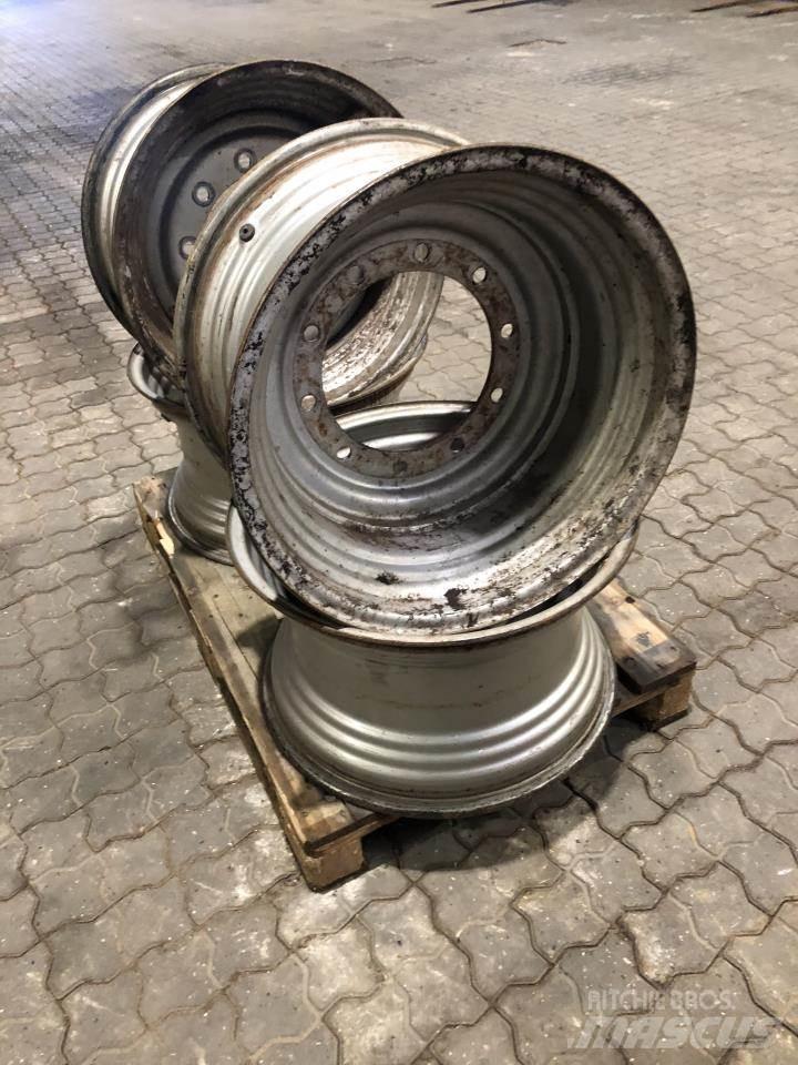  Øvrige Hjul 輪胎、車輪和輪圈
