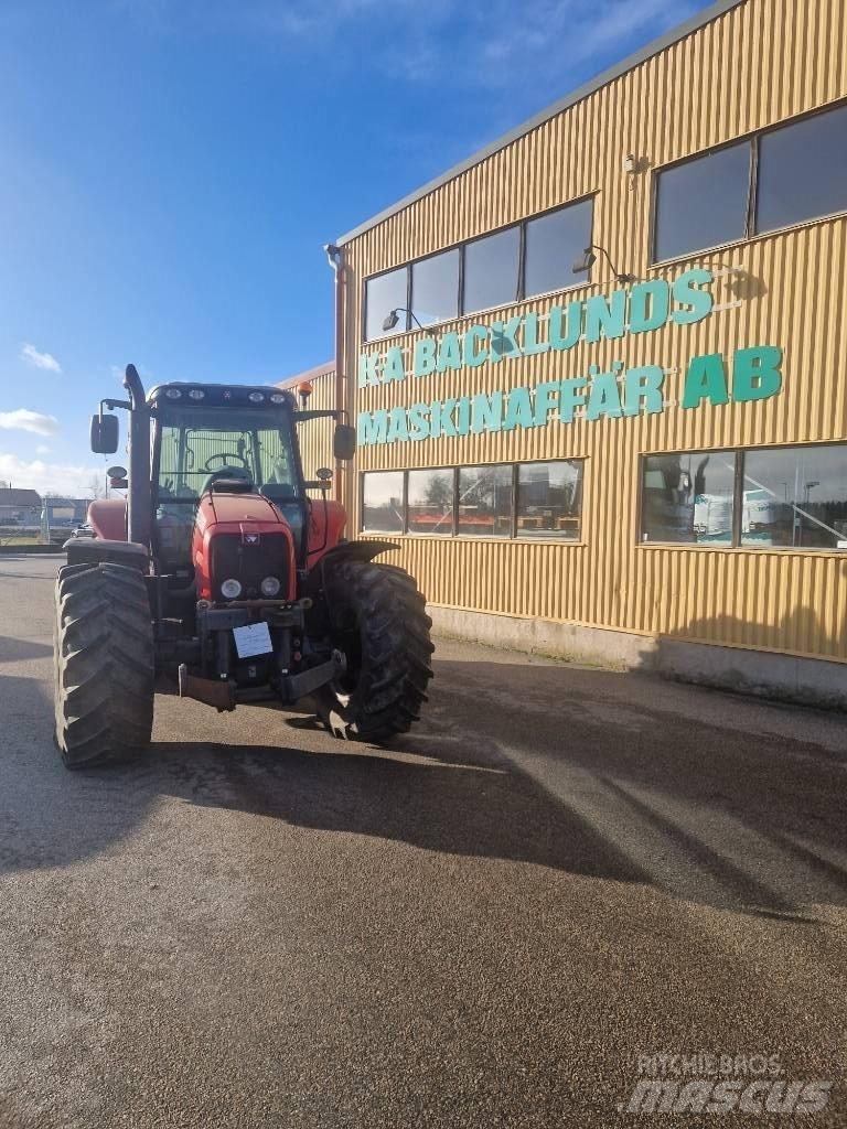 Massey Ferguson 7480 曳引機