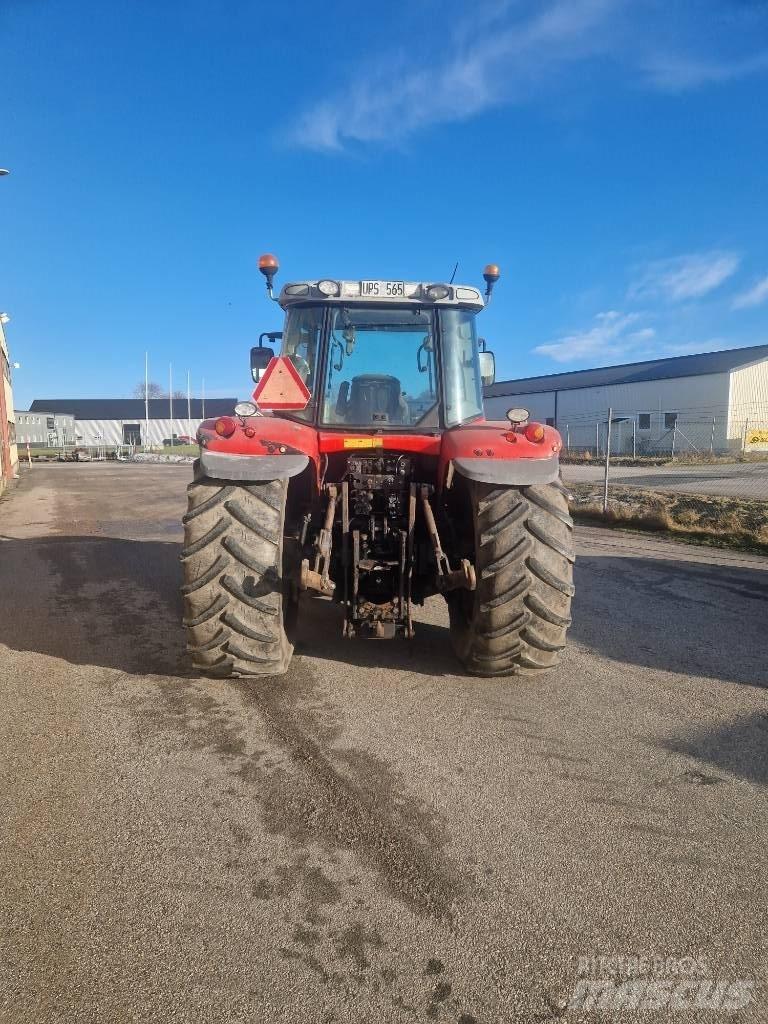 Massey Ferguson 7480 曳引機