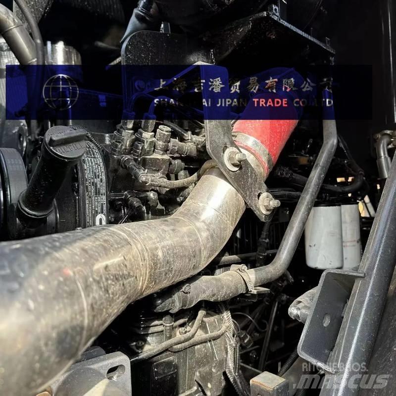 LiuGong CLG 856 H 輪胎式裝載機