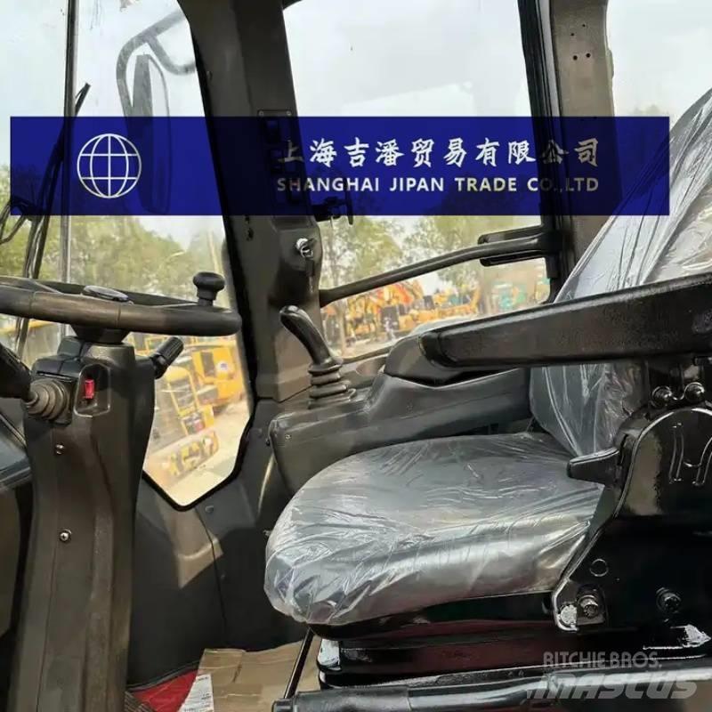 LiuGong CLG 856 H 輪胎式裝載機