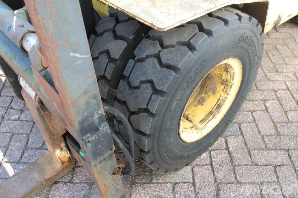 Hyster H 4.50 XL 柴油卡車