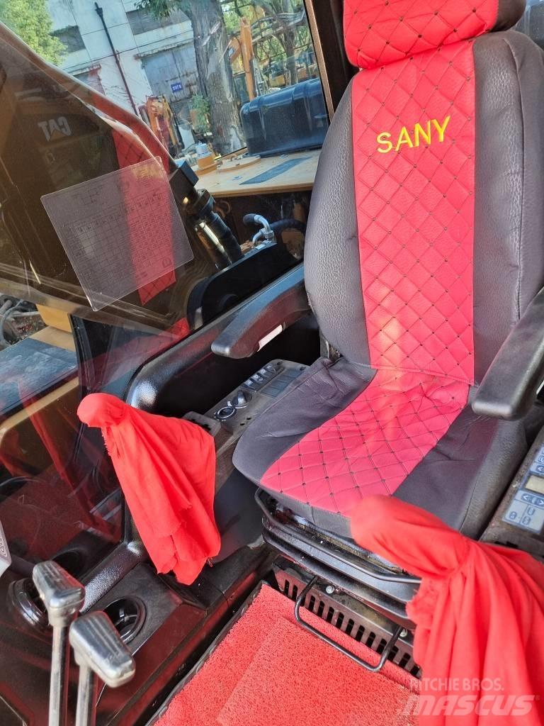 Sany SY 215 C 履帶式 挖土機/掘鑿機/挖掘機
