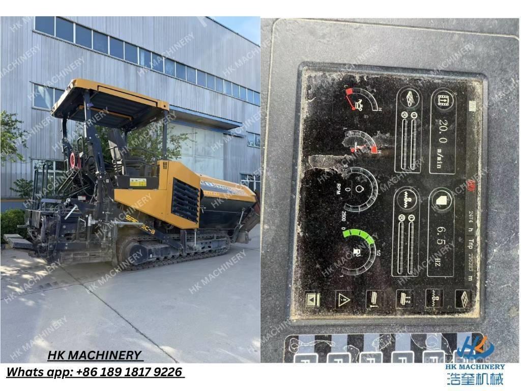 Sany SAP45C-8 瀝青攤舖機/鋪路機