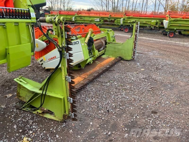 CLAAS TUCANO 320 聯合收穫機