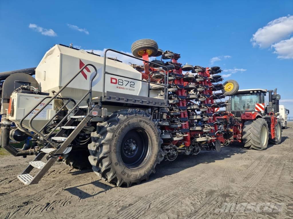 Bourgault CD872-8 鑽頭