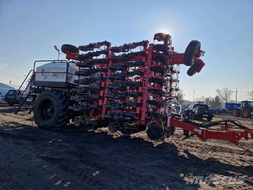 Bourgault CD872-8 鑽頭