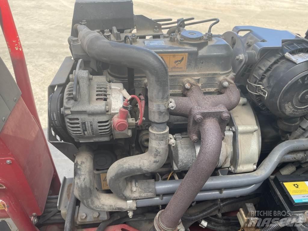 Hamm HD 10C VV 雙輪滾壓機