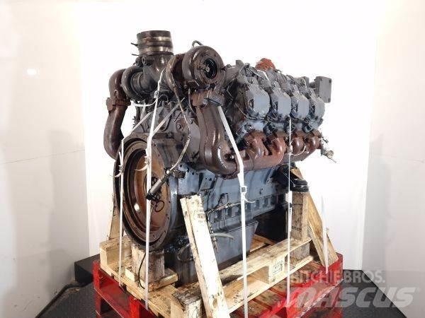 Deutz BF8M1015CP 引擎/發動機