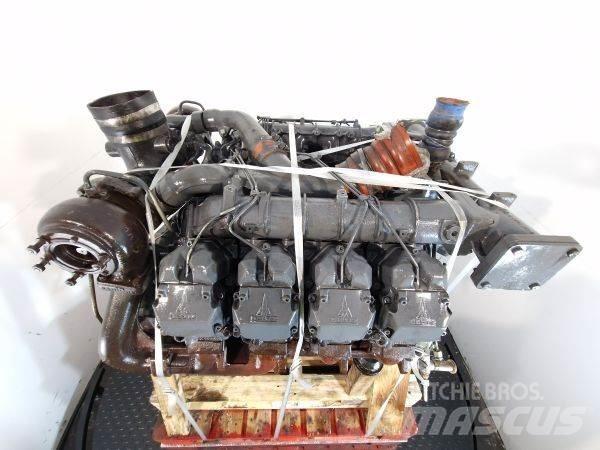 Deutz BF8M1015CP 引擎/發動機