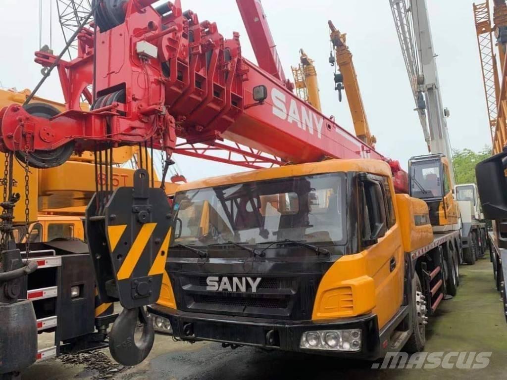 Sany STC 250 C4 全路面起重機/吊車
