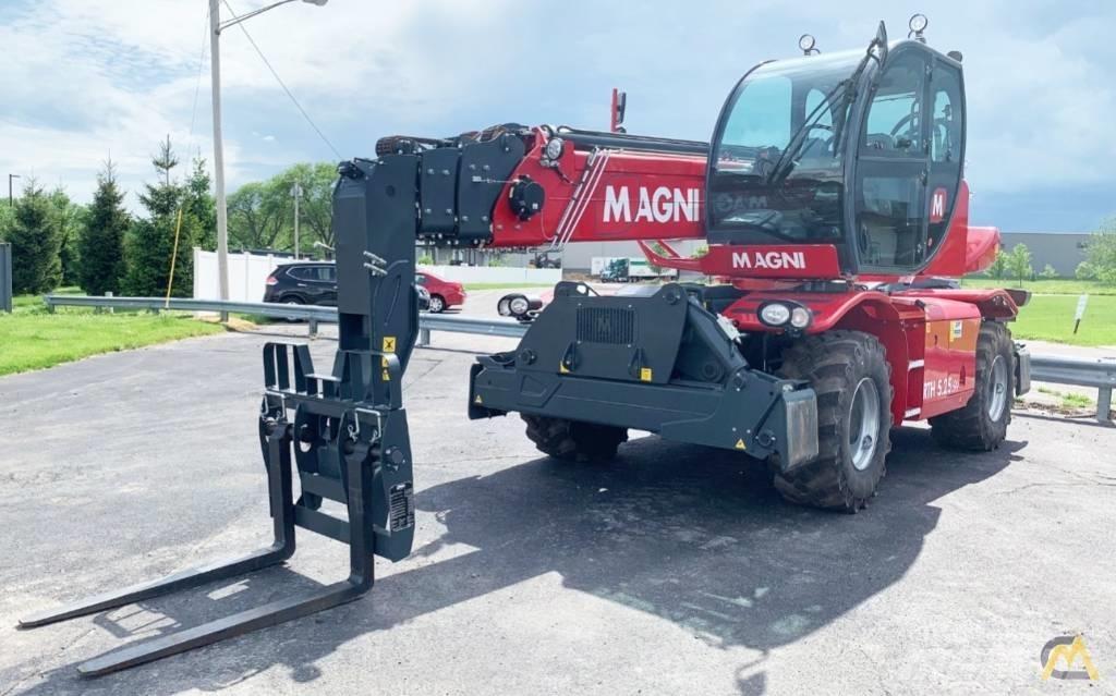 Magni RTH 5.25 伸縮臂操作車