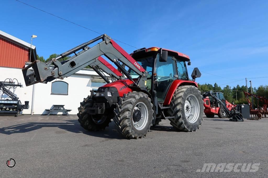 Case IH JX 1100 U 曳引機