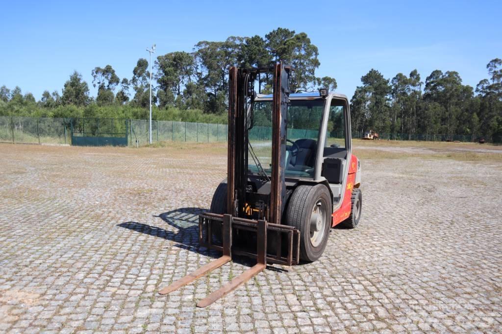 Manitou MSI 25T 柴油卡車