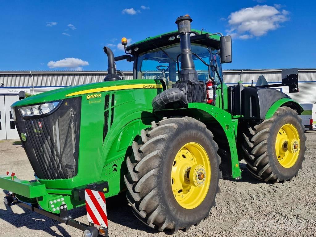 John Deere 9470 R 曳引機