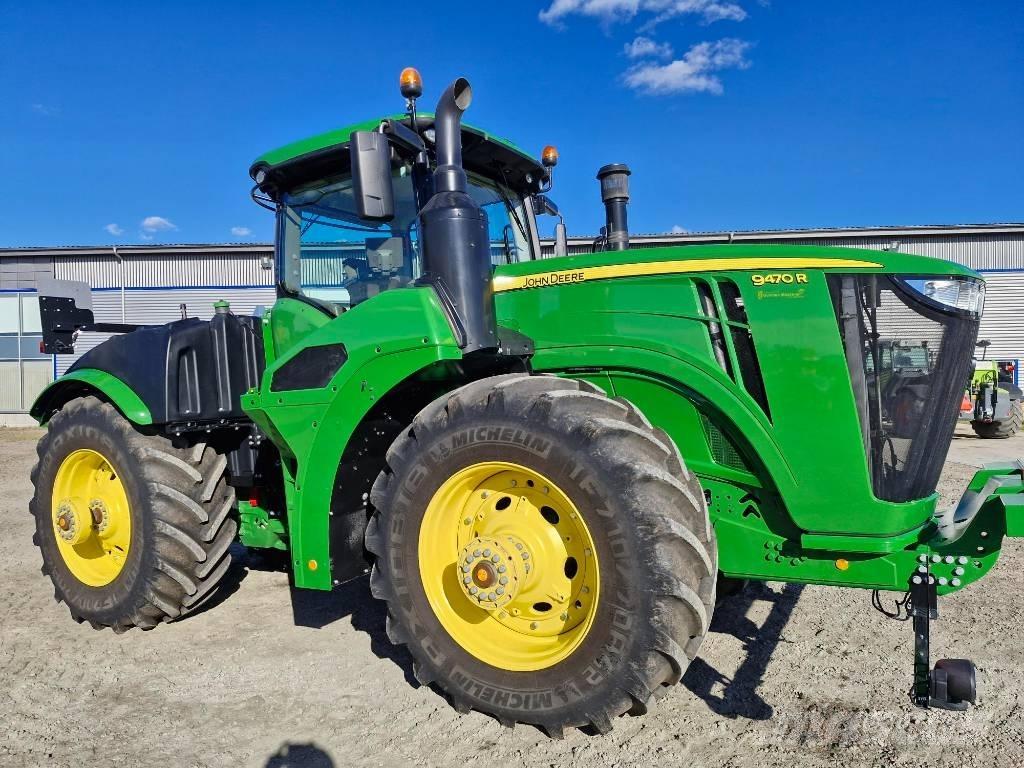 John Deere 9470 R 曳引機