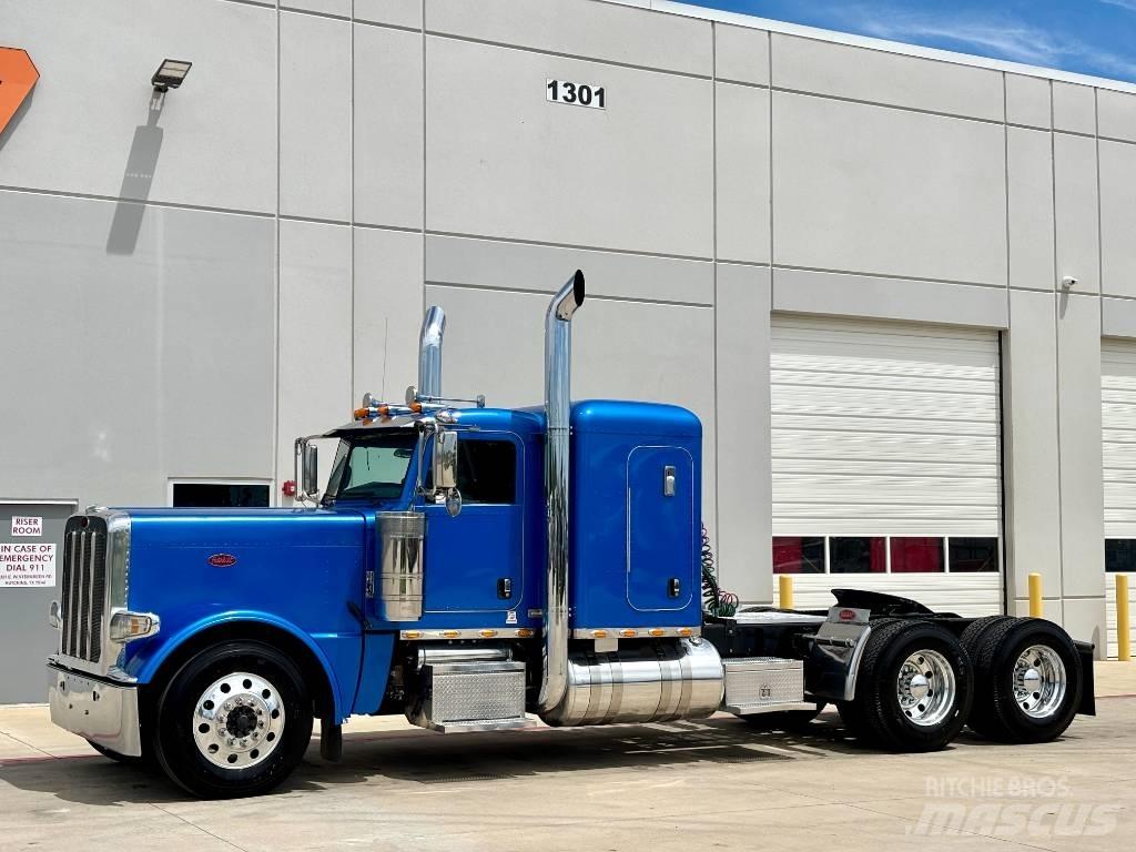 Peterbilt 389 曳引機組件